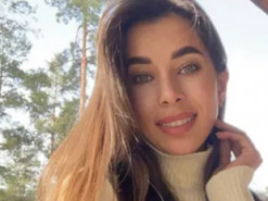 Мисс Украина Вселенная Анна Неплях вернулась домой