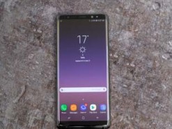 Компания Samsung отреагировала на сообщение о проблеме с аккумуляторами Galaxy Note8