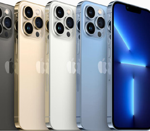 Apple скроет модуль Face ID под экраном iPhone 14 Pro