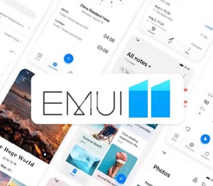 Анонсирована прошивка EMUI 11
