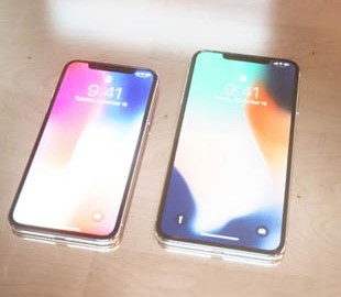 Поставщики уверены, что iPhone X Plus станет самым продаваемым смартфоном