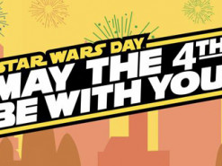 SpaceX поздравила с 4 мая фотографией Малыша Йоды в космическом корабле