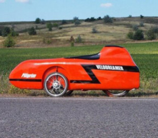 Украинец создал электромобиль, которому нет аналогов