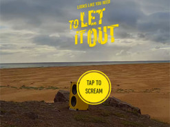 Исландия пригласила туристов удаленно покричать на просторах страны