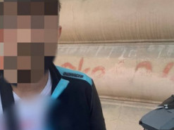 Львівські патрульні затримали чоловіка за запуск дрона біля заводу