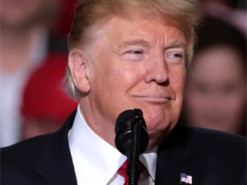 Хакер взломал сайт Трампа и опубликовал на нём строчку из Корана