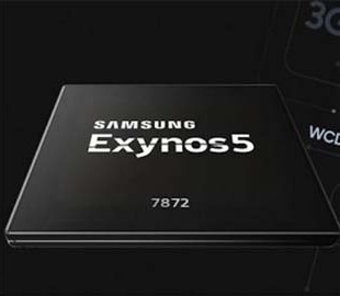 Samsung представила шестиядерный чип Exynos 7872 для среднего сегмента 