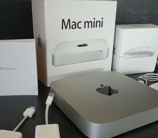 Mac mini 2011 официально признан устаревшим