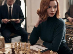 Сериал "Ход королевы" спровоцировал "шахматный бум" в мире: пользователи массово интересуются интеллектуальной игрой