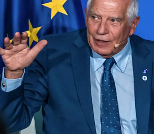 Боррель заявив, що Росія посилила інформаційні операції проти ЄС перед виборами до Європарламенту