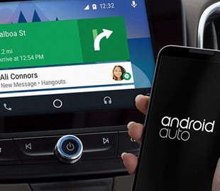 Пользователи Android Auto получили доступ к полному списку контактов