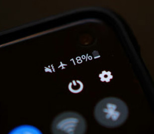 Важливіший, ніж ми думаємо — навіщо в смартфонах "Режим польоту"