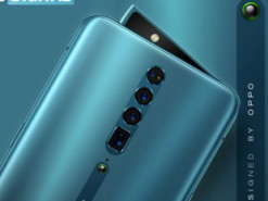 Опубликованы изображения смартфона OPPO Reno