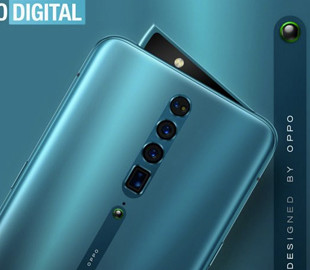 Опубликованы изображения смартфона OPPO Reno