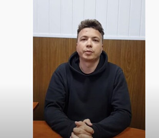 На видео  с «признанием» Протасевича  видно следы пыток и принуждения — The Washington Post