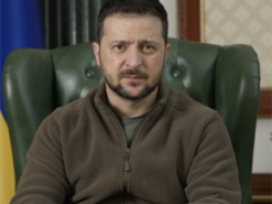 Зеленський попросив киян ще більше скоротити споживання електрики у вечірній час