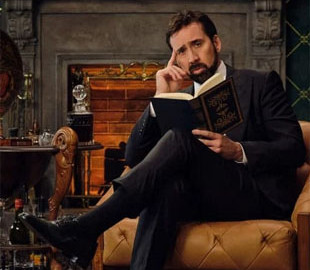 «История нецензурных слов»: появился трейлер документального сериала Netflix с Николасом Кейджем