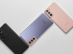 Samsung решила проблему камер Galaxy S21