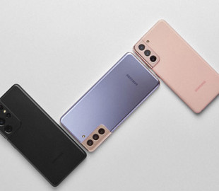 Samsung решила проблему камер Galaxy S21