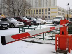 Хакеры получили доступ к московским шлагбаумам