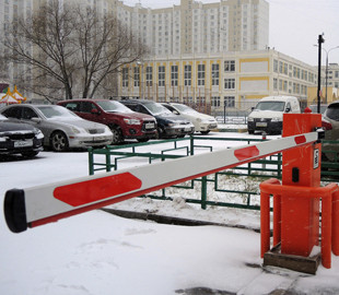 Хакеры получили доступ к московским шлагбаумам