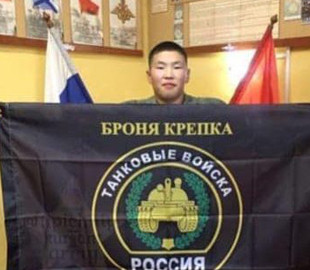 Ідентифіковано окупанта, котрий скоював злочини в Бучанському районі