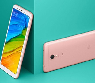 У смартфона Xiaomi Redmi 5 появилась более мощная версия