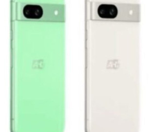 Відомі всі кольори, які будуть доступні для Google Pixel 8a