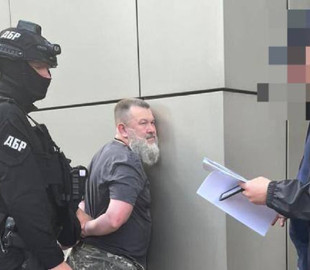 Передавав дані в РФ: ексглаву СБУ у Криму відправили під арешт, – ДБР