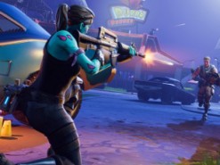 Fortnite побила рекорд PUBG и сломалась