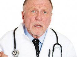 В Украине в третий раз за год перенесли сроки запуска е-больничных