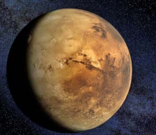 Компьютерный алгоритм воссоздал звук рассвета на Марсе