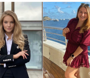 Дочери Пескова и Абрамовича выступили против войны с Украиной