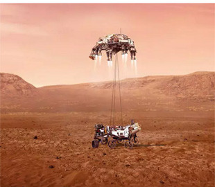 NASA пригласило посмотреть на посадку нового марсохода Persevance в прямом эфире