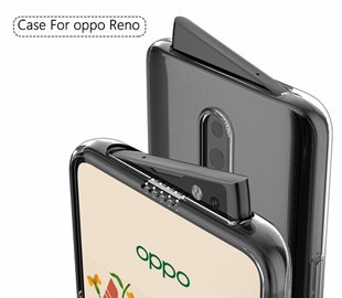 Опубликованы все характеристики смартфона Oppo Reno Lite с необычной фронтальной камерой