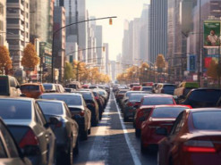 Як штучний інтелект Google змінює роботу світлофорів у США