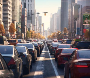 Як штучний інтелект Google змінює роботу світлофорів у США