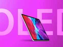 LG готовится к производству OLED-экранов для новых iPad