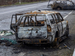 Мер Ірпеня закликає не приховувати факти злочинних дій окупантів