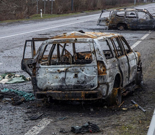 Мер Ірпеня закликає не приховувати факти злочинних дій окупантів