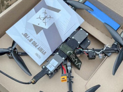 Україна почала масово виробляти FPV-дрони із системою донаведення TFL-1