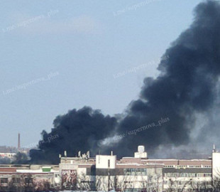 У Росії горить одне з найбільших виробництв силової електроніки для армії