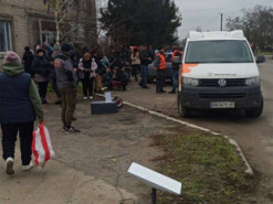 Мобільні оператори в Херсоні отримали термінали Starlink і генератори