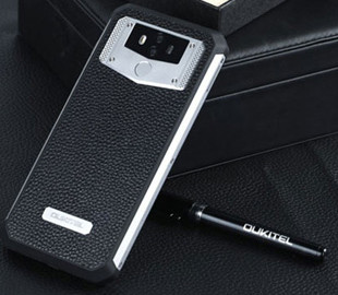 Стали известны подробности о смартфоне Oukitel K12