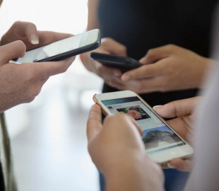 Суммарная аудитория украинских новостных сайтов существенно выросла