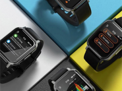 Анонсированы смарт-часы Haylou Smart Watch 2