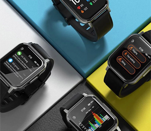 Анонсированы смарт-часы Haylou Smart Watch 2