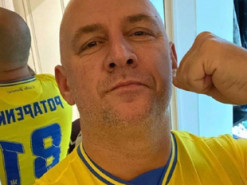 Юрій Горбунов висловився про Потапа, який сім місяців перебував за кордоном