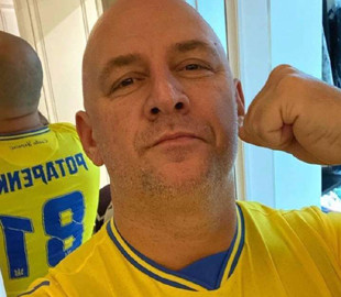 Юрій Горбунов висловився про Потапа, який сім місяців перебував за кордоном