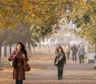 Хмарно та холодно: Укргідрометцентр розповів про прогноз погоди на неділю